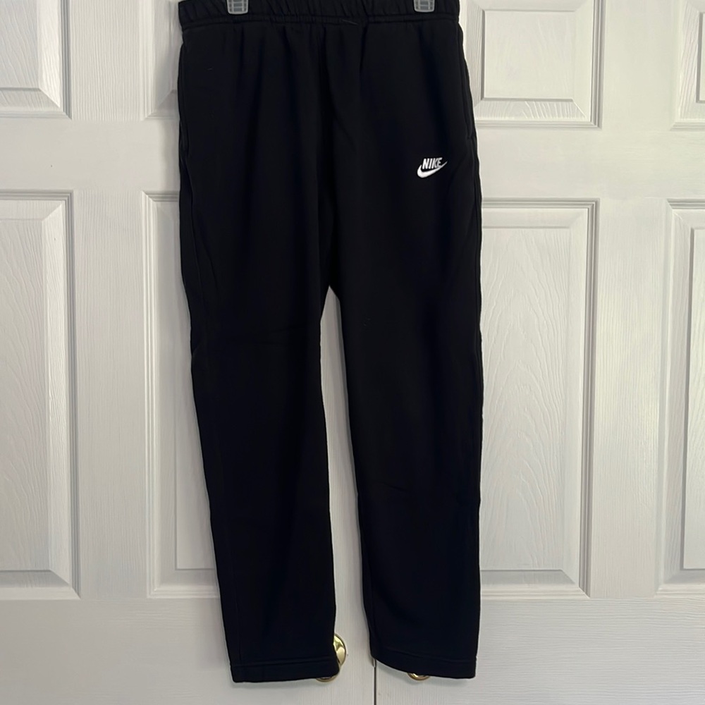 Nike mens sweatpants, size large, great condition